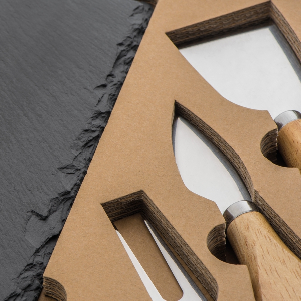 Zestaw do serów P085672K