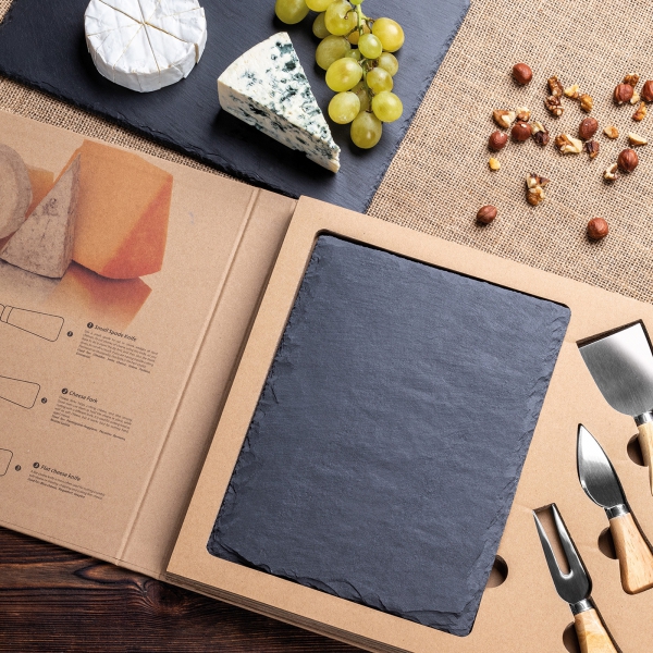 Zestaw do serów P085672K