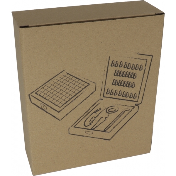 Zestaw do wina z szachami SAN GIMIGNANO P087558G