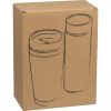Zestaw kubek termiczny 360 ml i butelka termiczna 450 ml P086887K