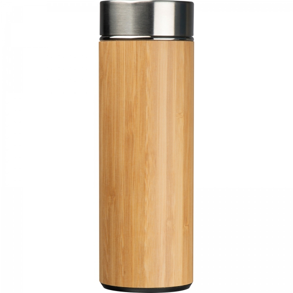 Zestaw kubek termiczny 360 ml i butelka termiczna 450 ml P086887K