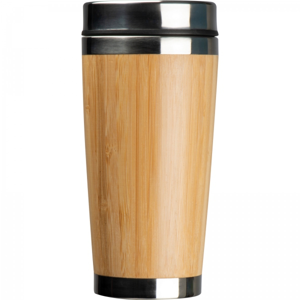 Zestaw kubek termiczny 360 ml i butelka termiczna 450 ml P086887K