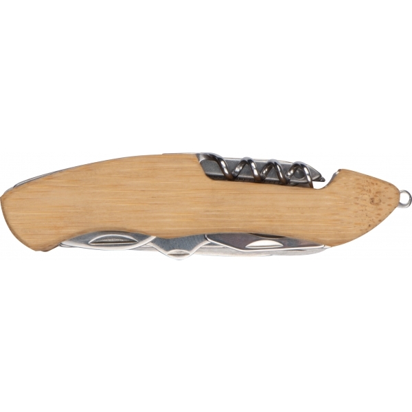 Zestaw latarka i scyzoryk OLDHAM P089575G