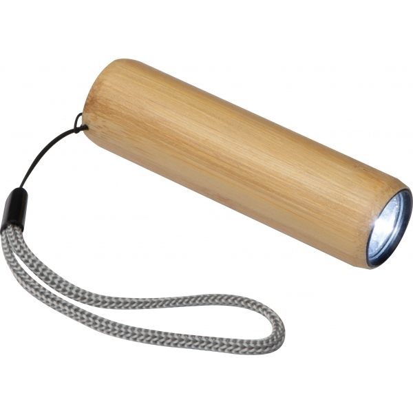 Zestaw latarka i scyzoryk OLDHAM P089575G