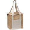 Zestaw lunch box, butelka 500 ml i torba termiczna P087085K