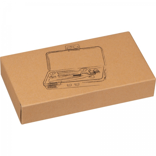 Zestaw narzędzi rowerowych P086914K