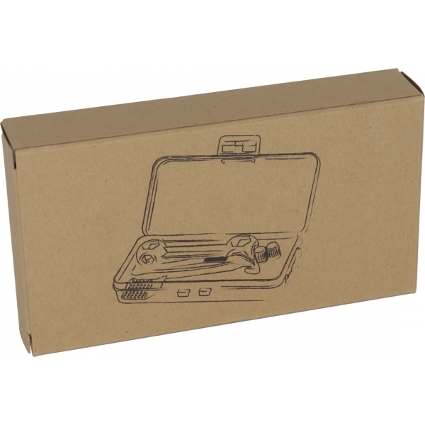 Zestaw narzędzi rowerowych ROCHELLE P089361G