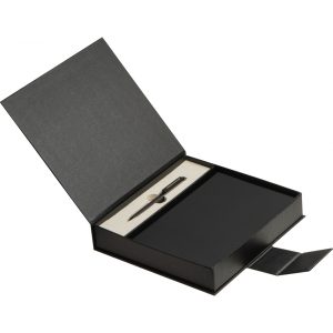 Zestaw notatnik A5 i długopis CrisMa VALENTINO P087348K MC-2438603