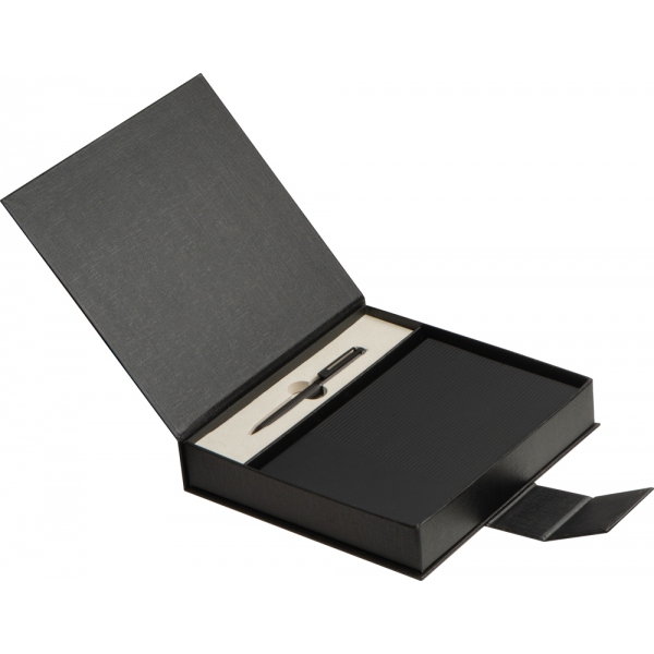 Zestaw notatnik A5 i długopis CrisMa VALENTINO P087348K MC-2438603