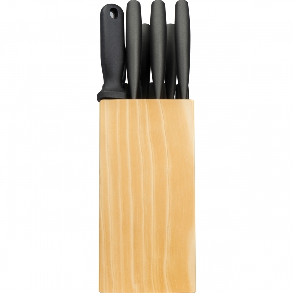 Zestaw noży kuchennych BERLIN P089312G