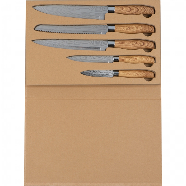 Zestaw noży kuchennych P085661K