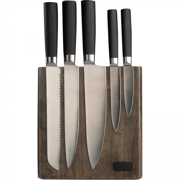 Zestaw noży kuchennych P086048K