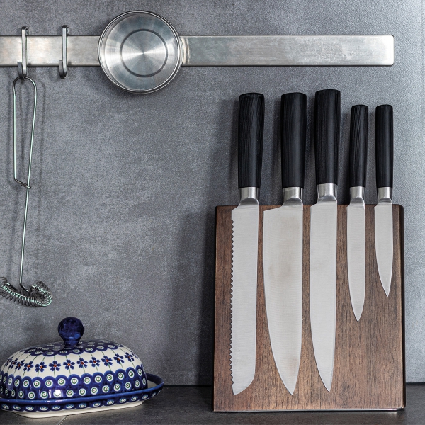 Zestaw noży kuchennych P086048K