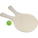 Zestaw paletek plażowych MALAGA P088726G