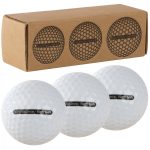 Zestaw piłek do gry w golfa 3 szt. P086146K