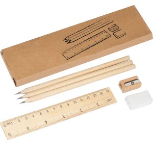 Zestaw piśmienny 6w1 GUSTAV P087045K MC-2321613