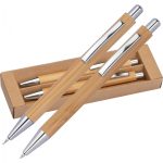 Zestaw piśmienny długopis i ołówek automatyczny P086794K