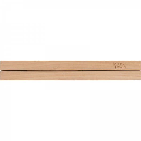 Zestaw piśmienny długopis i pióro kulkowe Mark Twain P086584K