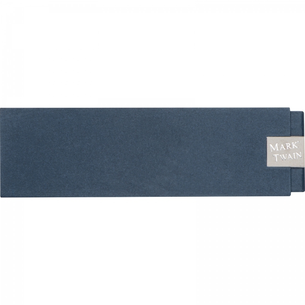 Zestaw piśmienny długopis i pióro kulkowe Mark Twain P085179K