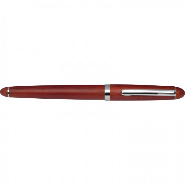 Zestaw piśmienny długopis i pióro wieczne P084862K