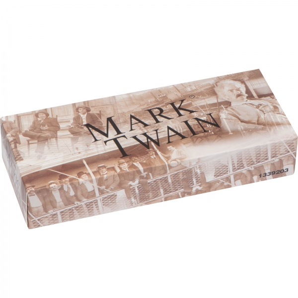 Zestaw piśmienny długopis i pióro wieczne Mark Twain P085453K 9 Zestaw piśmienny długopis i pióro wieczne Mark Twain P085453K