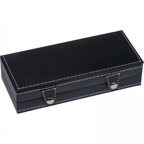 Zestaw piśmienny długopis, pióro kulkowe i wieczne Mark Twain P085491K