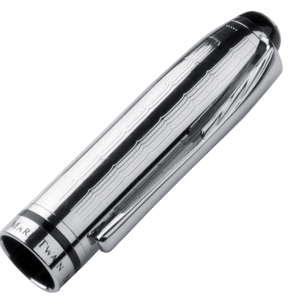 Zestaw piśmienny długopis, pióro kulkowe i wieczne Mark Twain P085491K