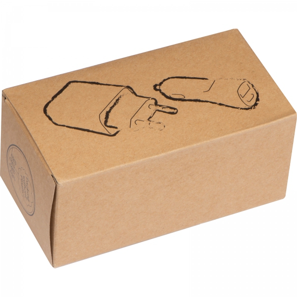 Zestaw podróżny ładowarka i wtyczka P085656K