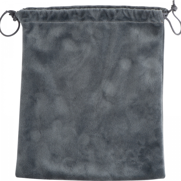 Zestaw podróżny poduszka, opaska, zatyczki do uszu P086167K