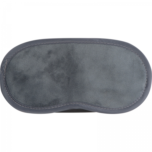 Zestaw podróżny poduszka, opaska, zatyczki do uszu P086167K