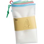 Zestaw siatek na zakupy MIAMI P089350G