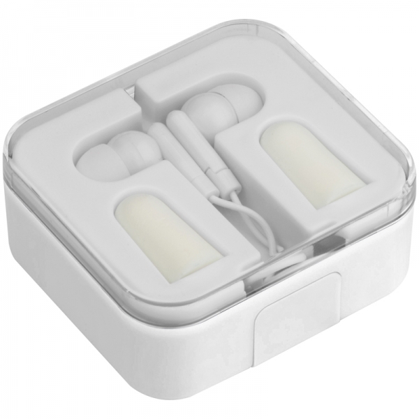 Zestaw podróżny słuchawki douszne i zatyczki NOISE P088763G