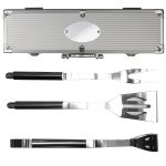 Zestaw do grilla OVAL PLATE P088280G