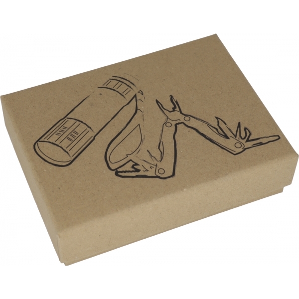 Zestaw latarka i narzędzie wielofunkcyjne OAKLAND P087924G