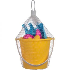 Zestaw zabawek do piaskownicy CINZIA P084913K MC-50390mc