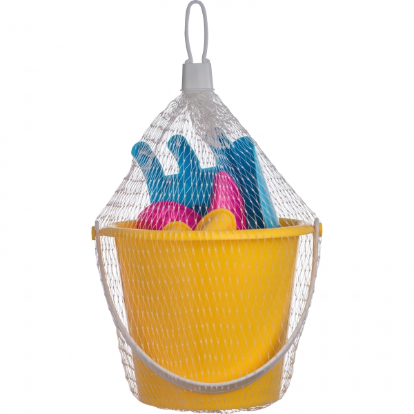 Zestaw zabawek do piaskownicy CINZIA P084913K MC-50390mc