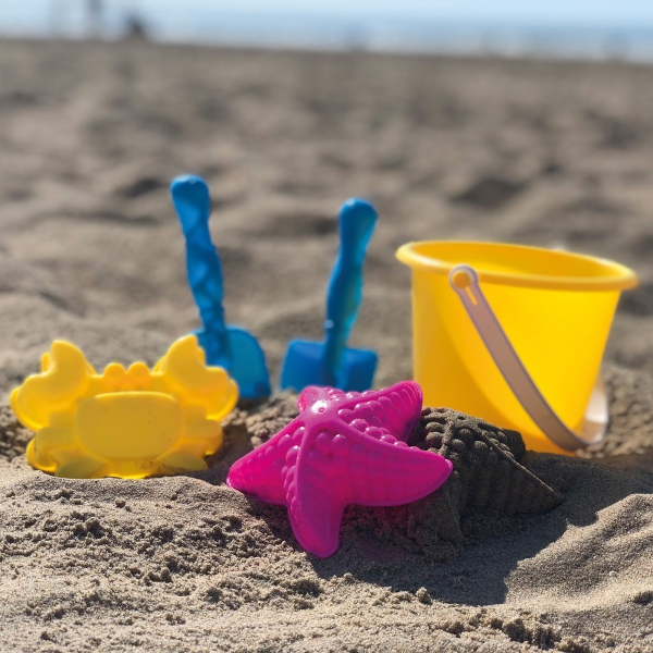 Zestaw zabawek do piaskownicy P084913K