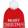 Zimowa czapka świąteczna P087298K