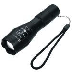 Latarka ANTELAO Schwarzwolf P088893G
