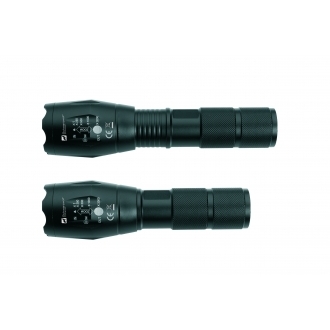 Latarka ANTELAO Schwarzwolf P089881P