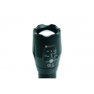 Latarka ANTELAO Schwarzwolf P089881P