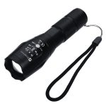 Latarka DELGADA Schwarzwolf P089030G