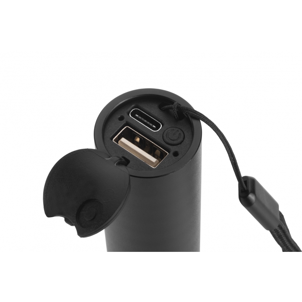 Latarka ładowalna ZAGROS Schwarzwolf P089968P 5 Latarka ładowalna ZAGROS Schwarzwolf P089968P