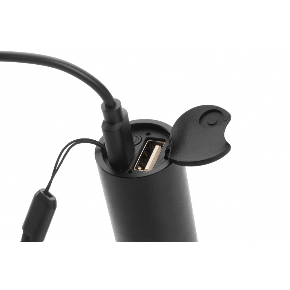 Latarka ładowalna ZAGROS Schwarzwolf P089968P 6 Latarka ładowalna ZAGROS Schwarzwolf P089968P