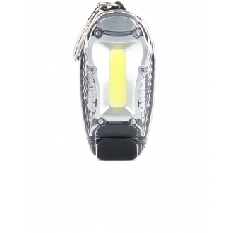 Latarka z brelokiem POSO Schwarzwolf P090874P