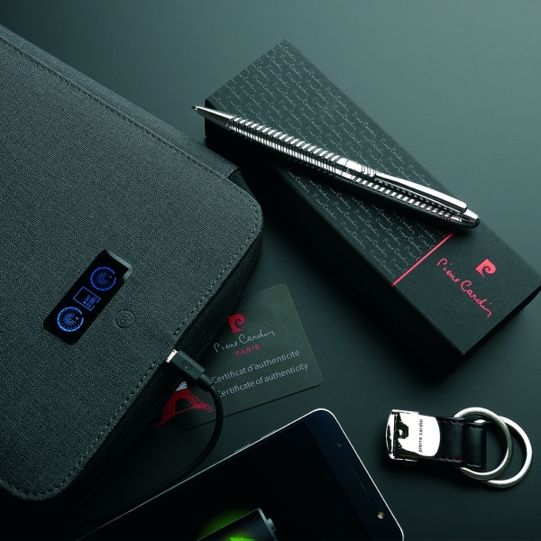 Długopis metalowy ELODIE Pierre Cardin P091265P