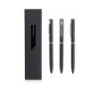 Metalowy długopis w opakowaniu prezentowym / Twistal P092676P czarny