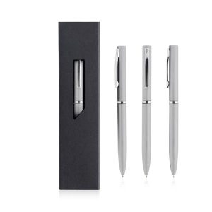 Metalowy długopis w opakowaniu prezentowym / Twistal P092676P PM-IP131587-W