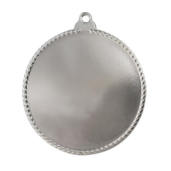 Medal metalowy / Heroix P090763P srebrny