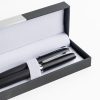 Zestaw metalowe pióro kulkowe oraz długopis / Kingdom P092704P
